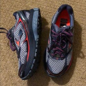 Brooks running shoes